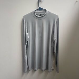 Lululemon Men’s Golf Long Sleeve Mock-Neck Performance Baselayer